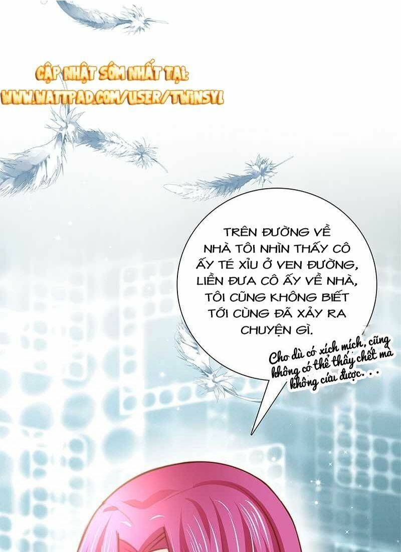 không gả cho tổng tài, gả cho người hầu chapter 121.5 17