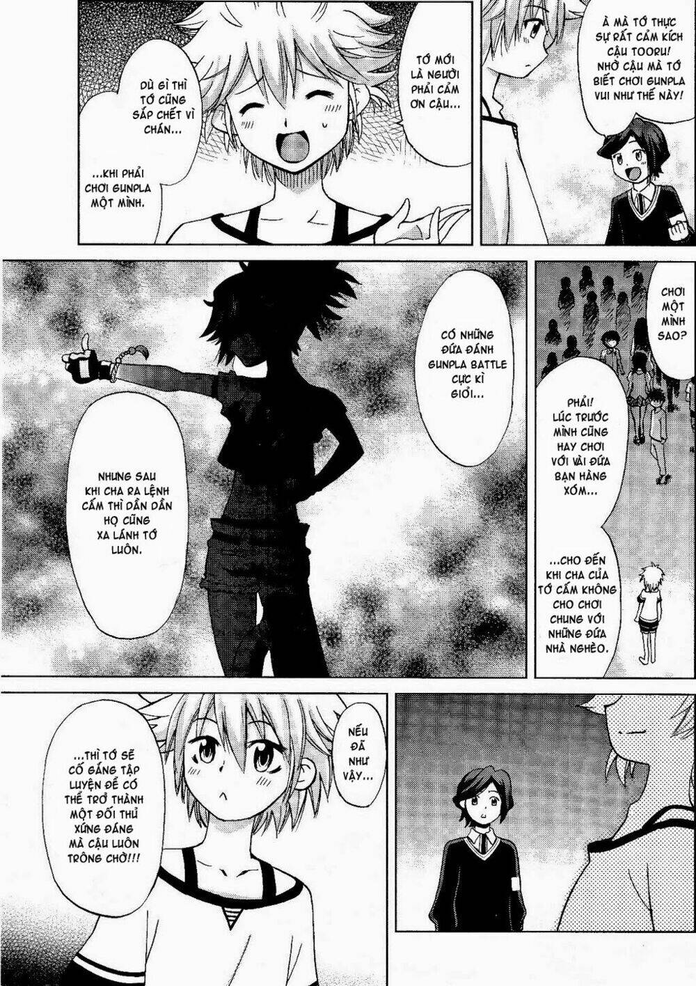 gundam build fighters: amazing chapter 2 5