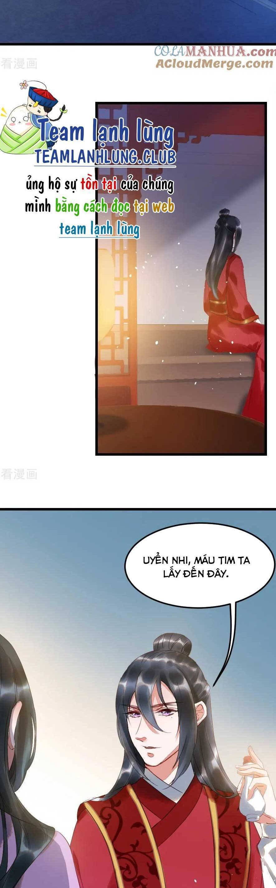 y phi khuynh thành : vương phi muốn hưu thư chapter 2 7