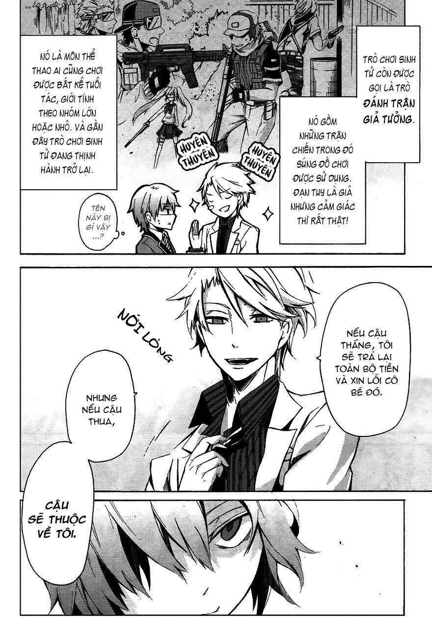 con đường súng đạn chapter 1 29