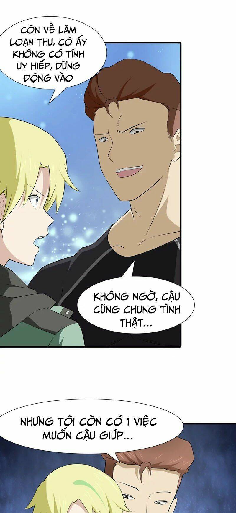 bạn gái virus của tôi chapter 58 23