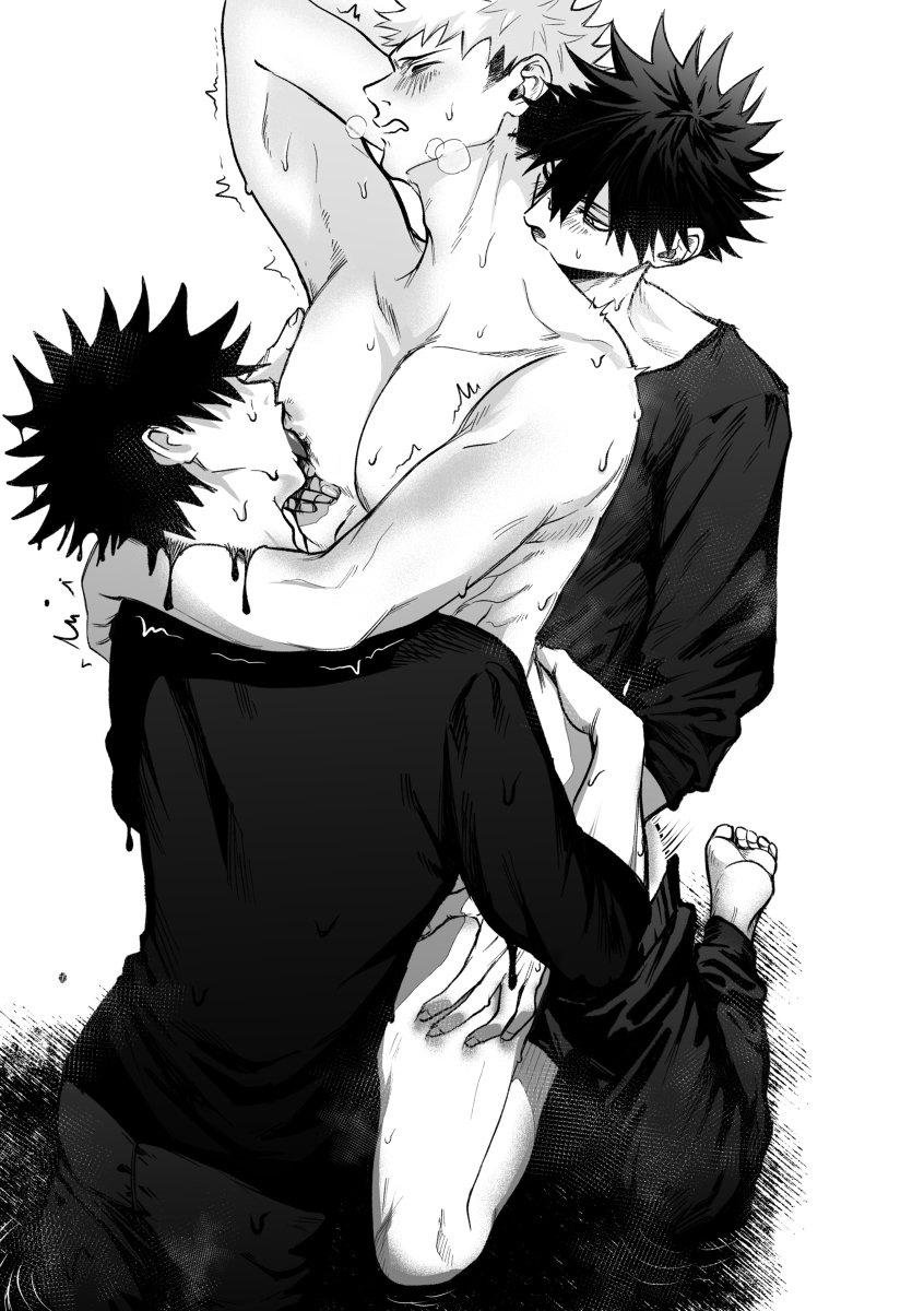 tuyển tập oneshot bede theo yêu cầu chapter 8 19