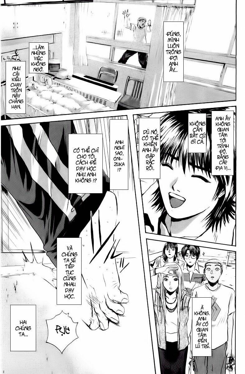 GTO - Great Teacher Onizuka chapter 156 18