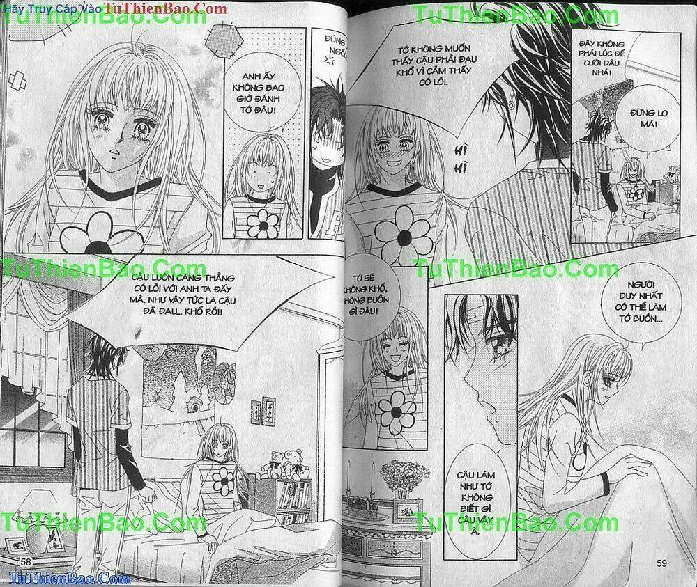 con quỷ hút thuốc ở nhà kho chapter 7 30