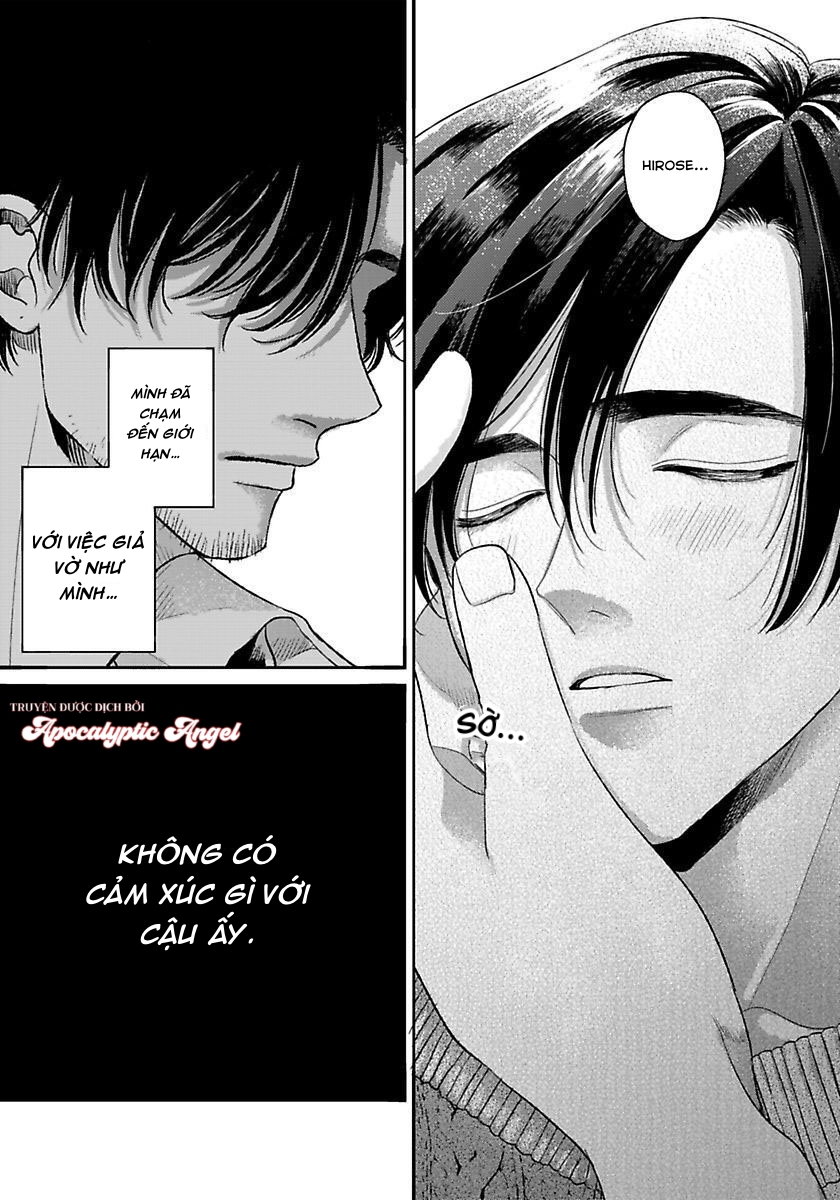 tạm biệt đồng phạm của tôi chapter 8 32