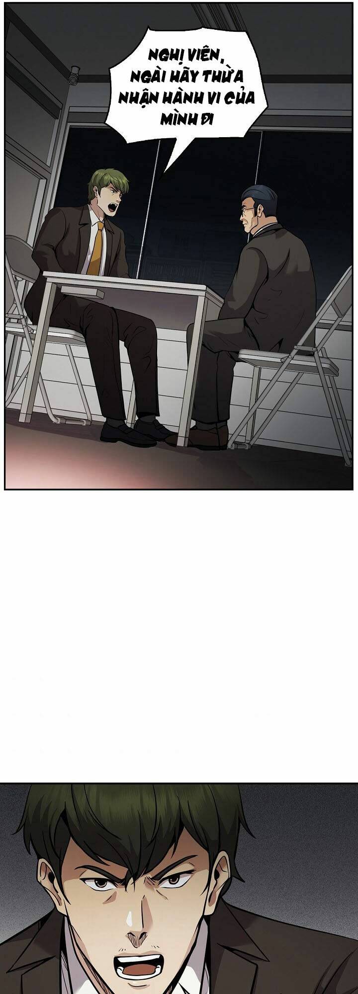 điều tra viên chuyển sinh chapter 130 62