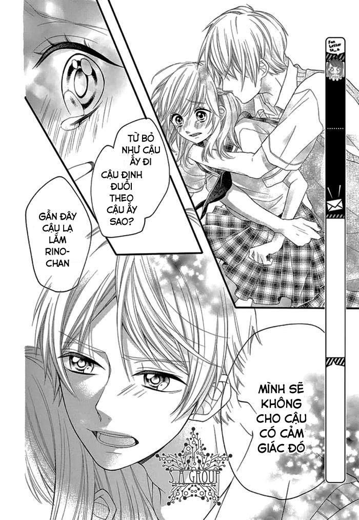 inuzuka-kun to nekomiya-sama chapter 1 24