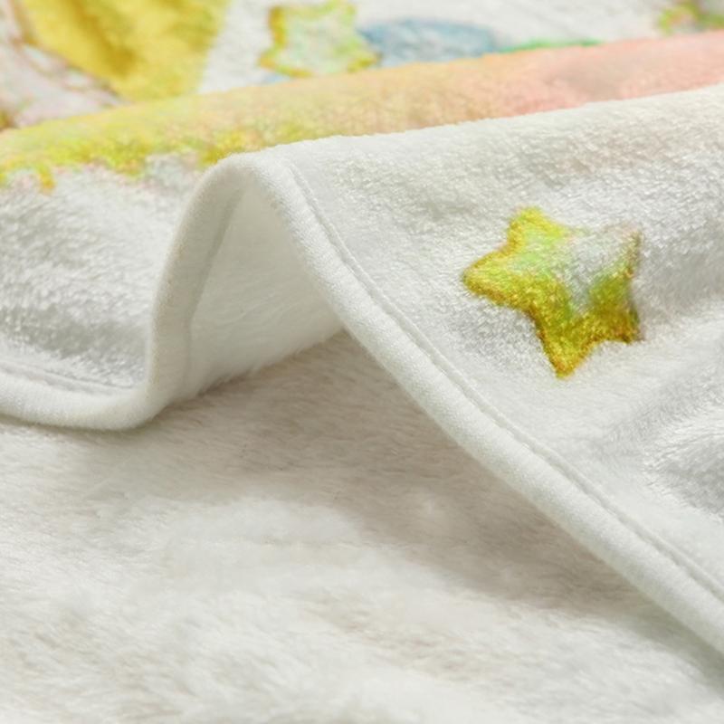 Dép Nỉ Cho Bé Cột Mốc Chăn 100*120 CM Cho Bé Hàng Tháng Chăn Chụp Ảnh Em Bé Chăn Đạo Cụ Mặt Trăng Trái Tim Sơ Sinh Hình Chống Đỡ