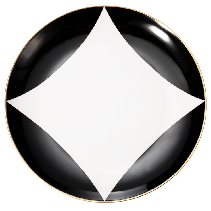 Set đĩa lót Tasaraita Dinner phong cách Châu Âu