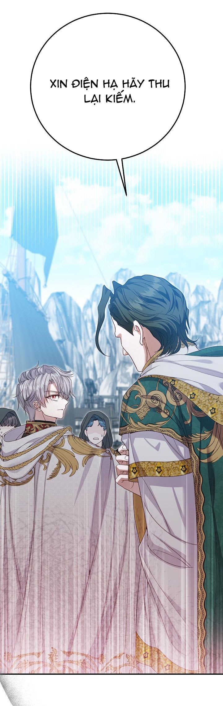 trở thành vợ thái tử quái vật chapter 110 89