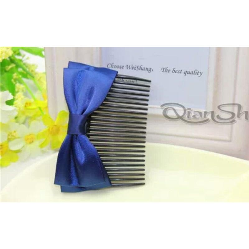 Xước tóc gắn nơ xinh độc lạ phong cách