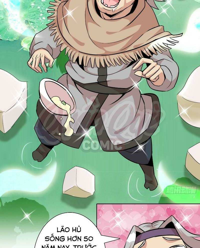 liệp thực vương chapter 5 38