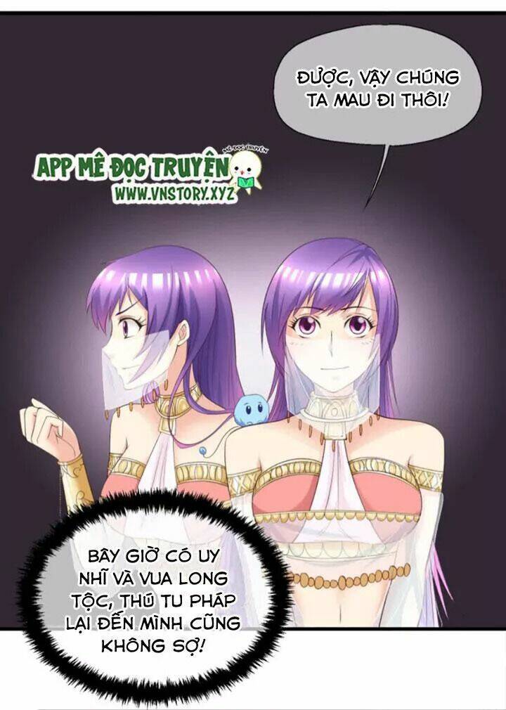 bồn tắm có vấn đề?! chapter 53 38