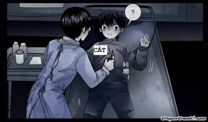 xác ướp chapter 4 8