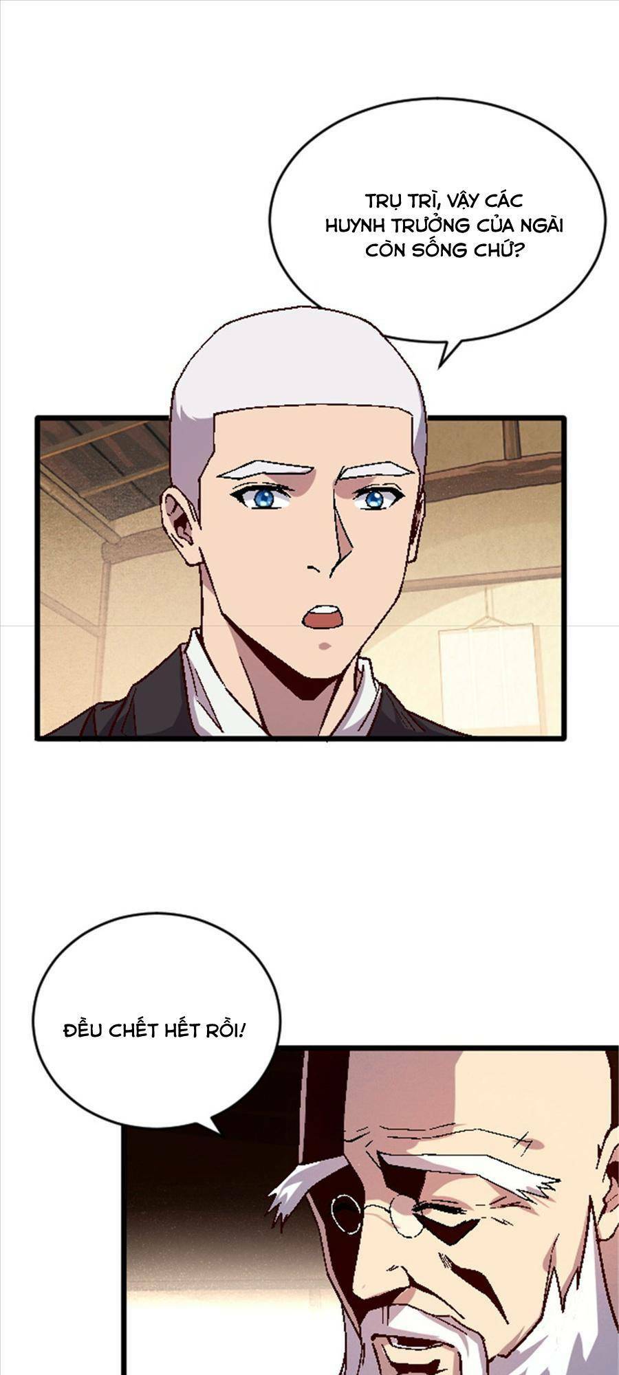 thí chủ, lên đường thôi! chapter 25 3