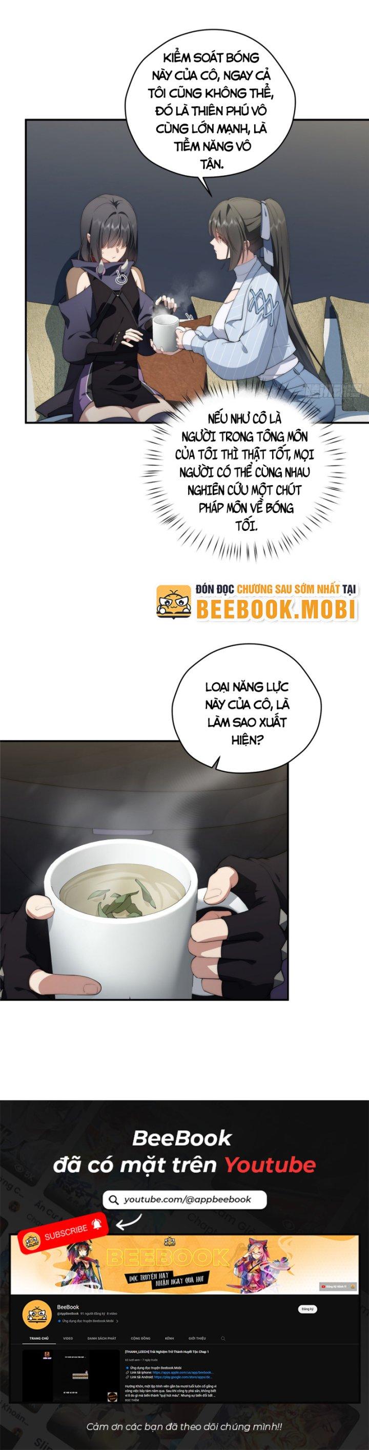 nữ chính chạy từ trong sách ra thì phải làm sao chapter 42 22