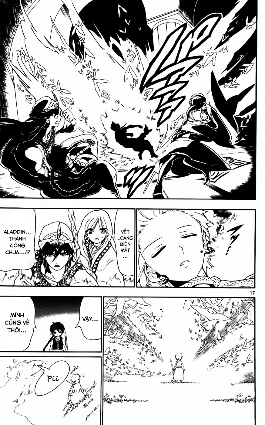 magi - the labyrinth of magic chapter 115 17