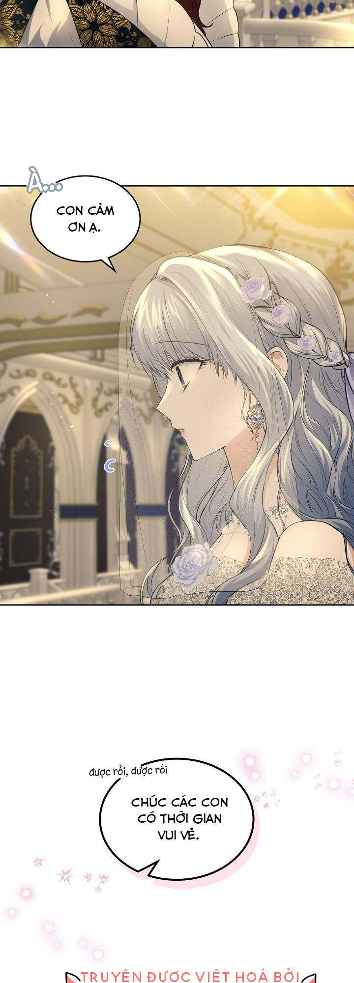 con gái bá tước bỗng thành vị hôn thê của thái tử điện hạ chapter 20 20