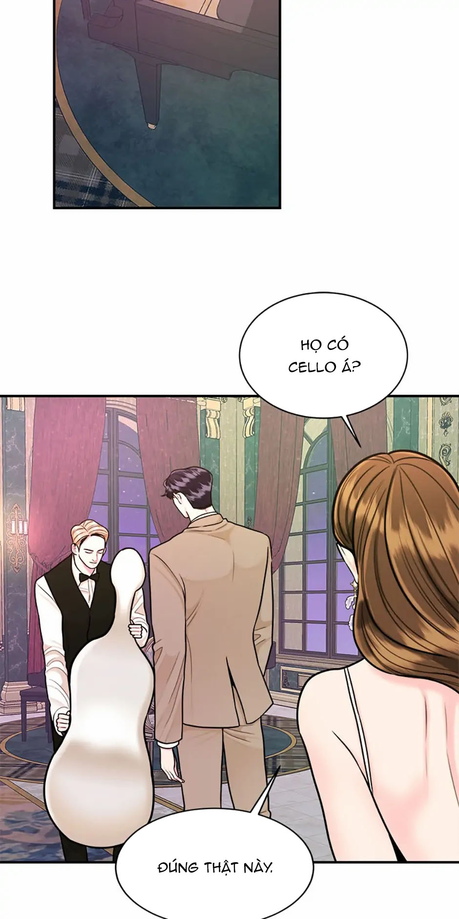 nghệ sĩ cello chapter 75.2 16