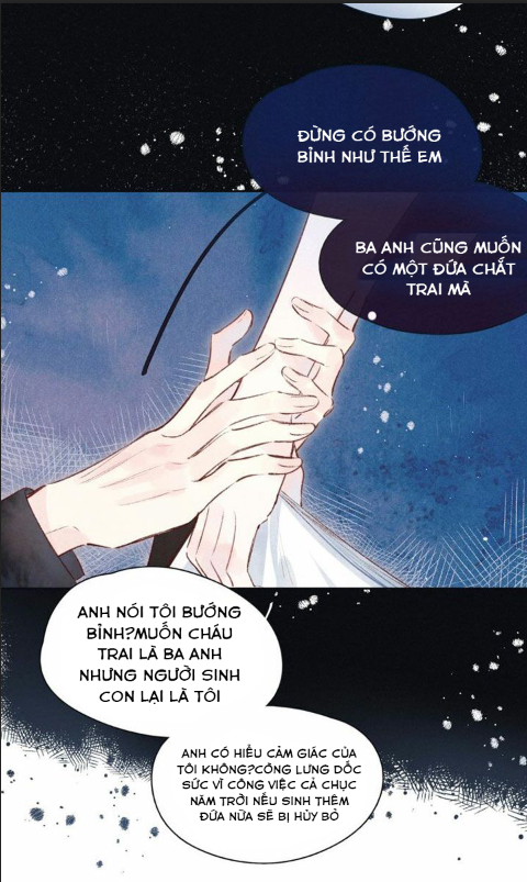 nỗi buồn của hoa cẩm tú cầu chapter 37 26