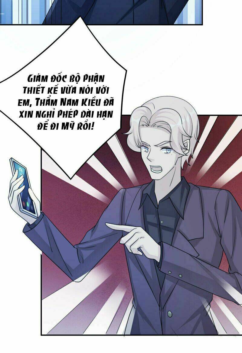 mạc thiếu bức hôn: vợ mới khó chống đỡ chapter 80 9