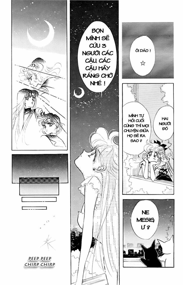 thủy thủ mặt trăng chapter 20.2 8
