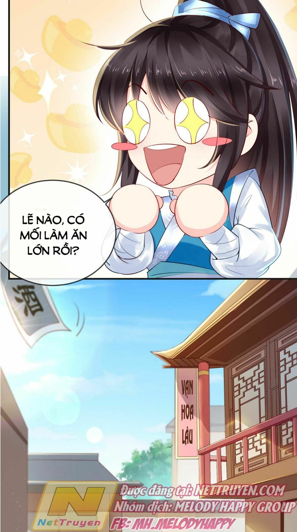 độc phi ngu ngốc không thể chọc chapter 57.5 10