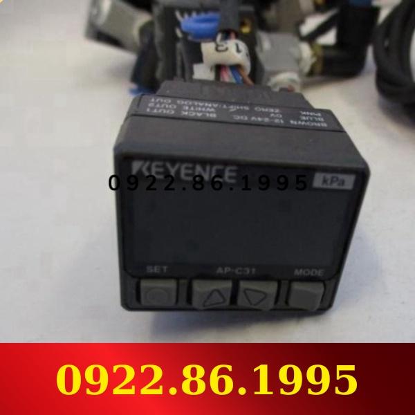 Cảm biến áp suất KEYENCE AP-C31C, Cảm biến áp suất KEYENCE AP-C31C- AP-C30