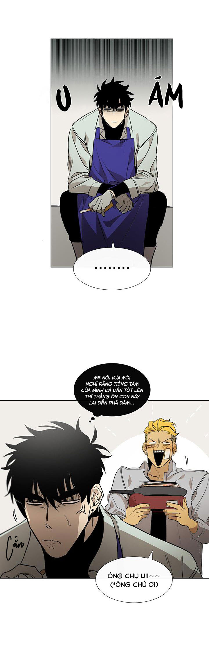 tiệm thịt của jang gun chapter 6 8