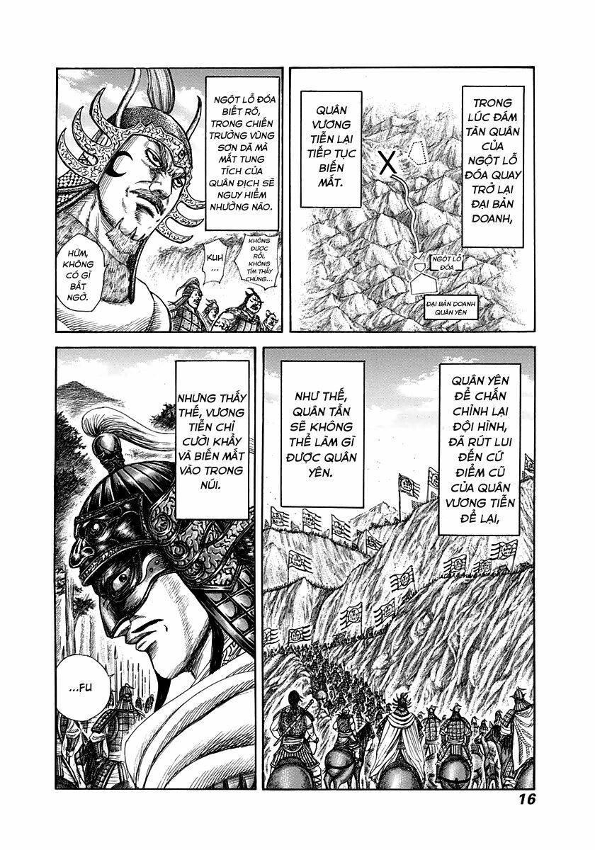 kingdom - vương giả thiên hạ chapter 306 9