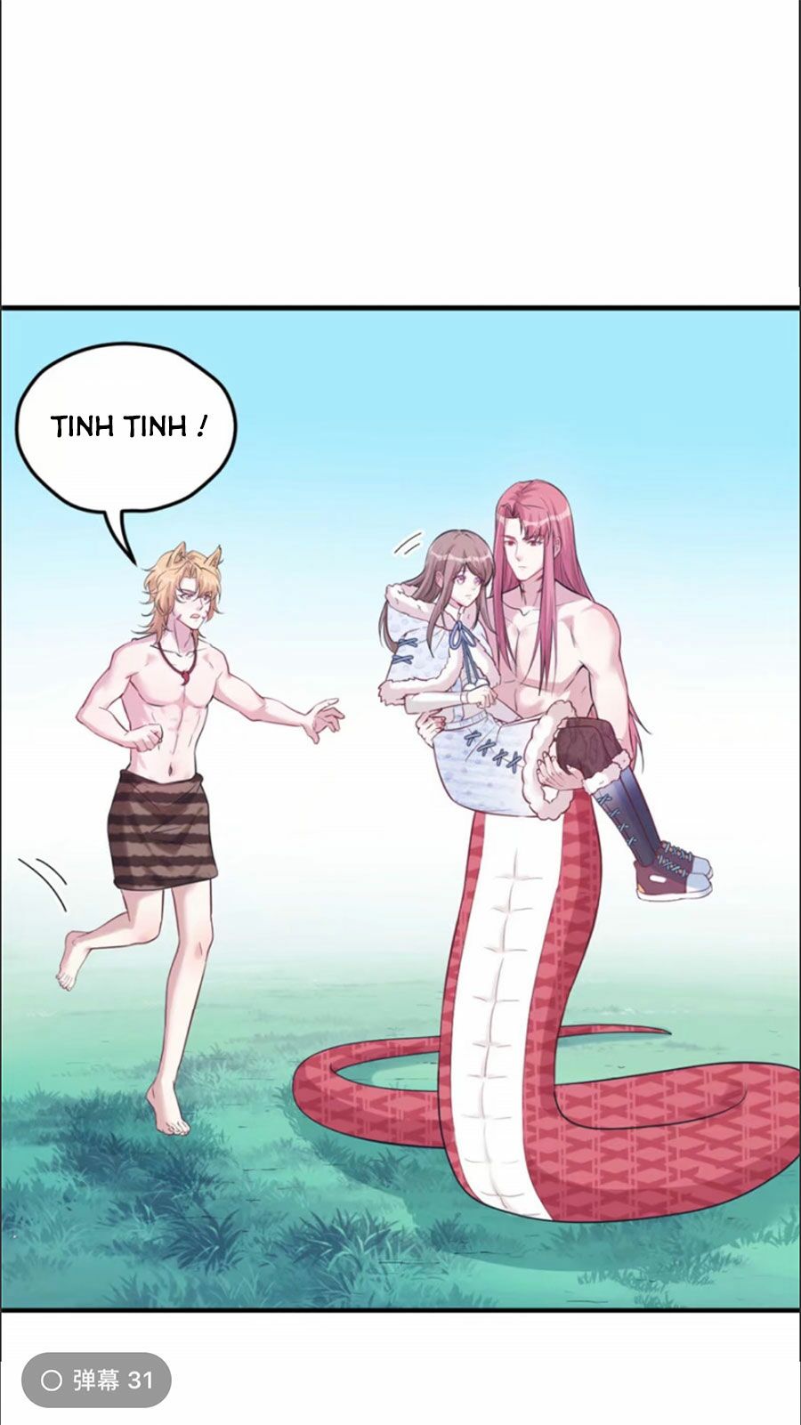 [16+] thảnh thơi thú thế chủng chủng điền, sinh sinh tể chapter 130 19