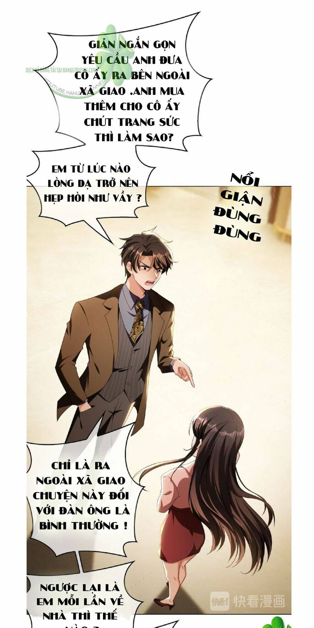 cô vợ nhỏ nuông chiều quá lại thành ác!! chapter 151 6