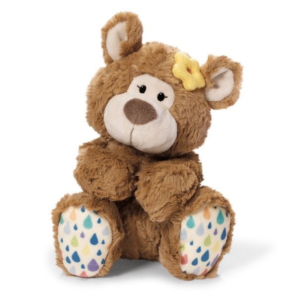 Thú bông Gấu Teddy Caramel 40482 35cm