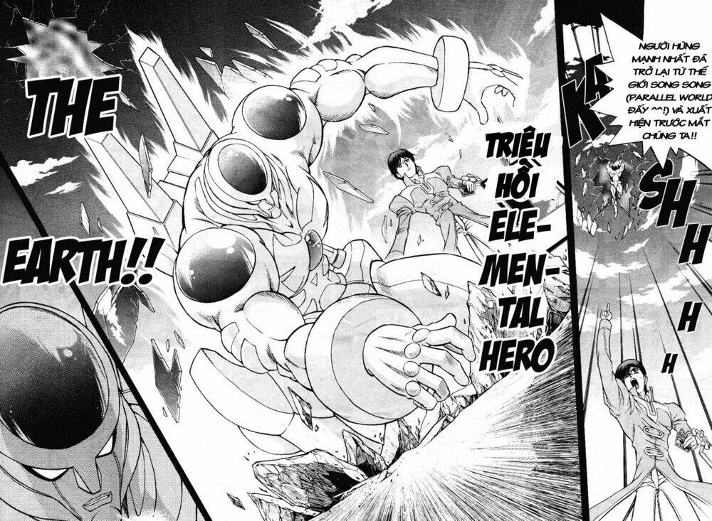 vua trò chơi - gx chapter 14 7