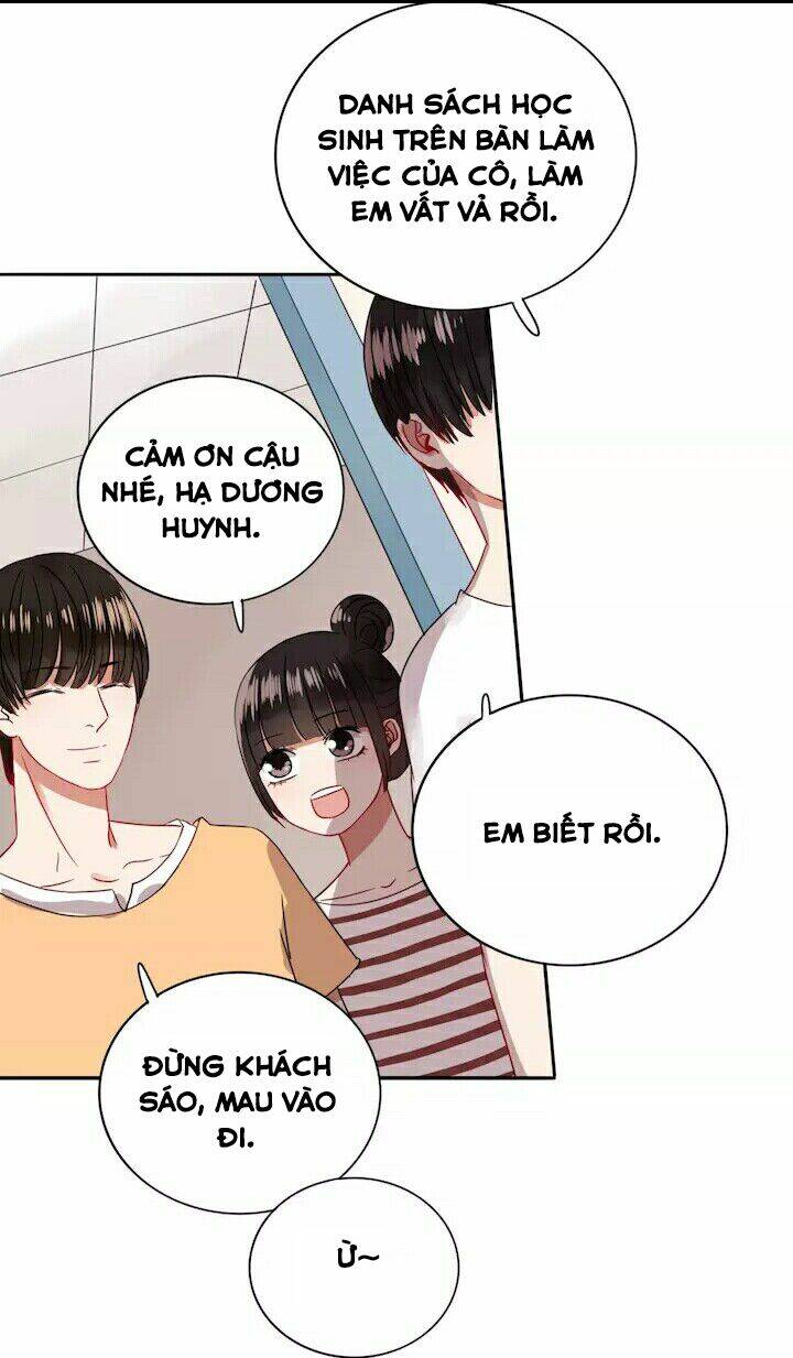 chào buổi sáng, hướng dương chapter 19 21