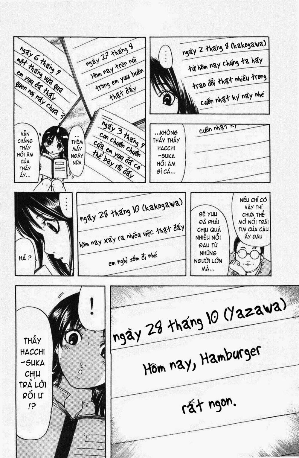 hammer session! in high school chapter 17 18