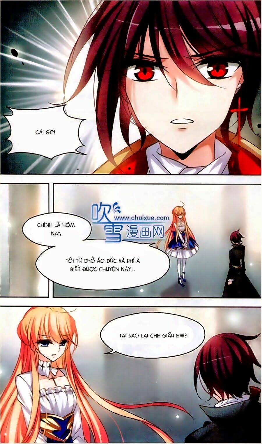 xuyên duyệt tây nguyên 3000 chapter 101 20