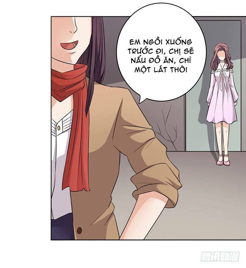 danh môn lão công xấu xa đáng yêu chapter 4 22