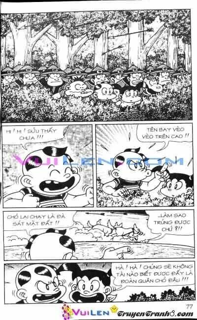 thần đồng đất việt chapter 69 77