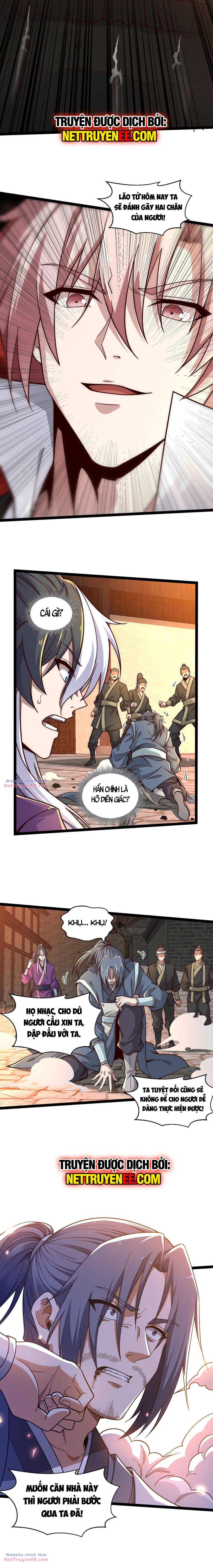 vạn cổ tối cường phò mã chapter 35 4