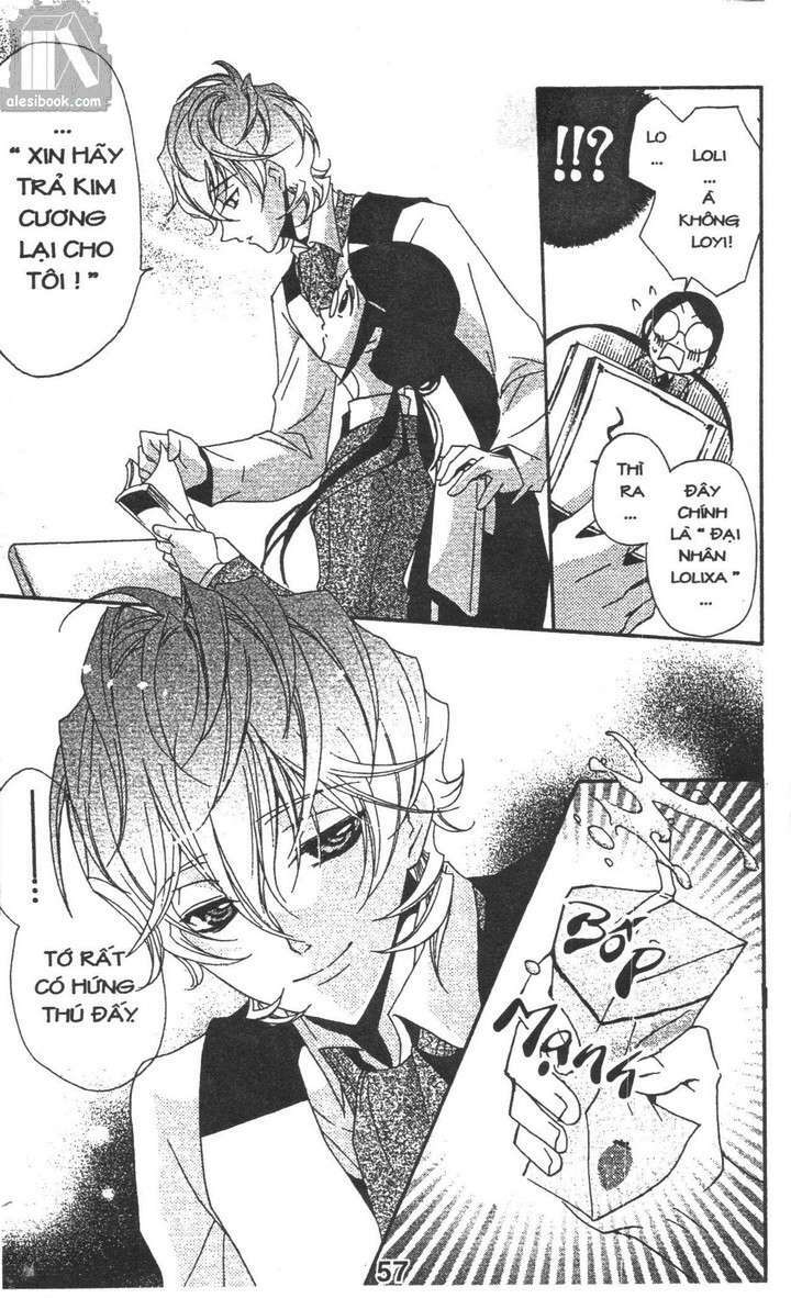 thay đổi hình tượng chapter 2 15