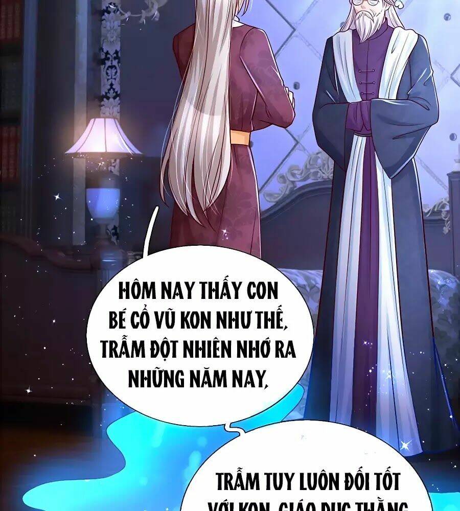 bỗng một ngày trở thành con gái nhà vua chapter 103 3
