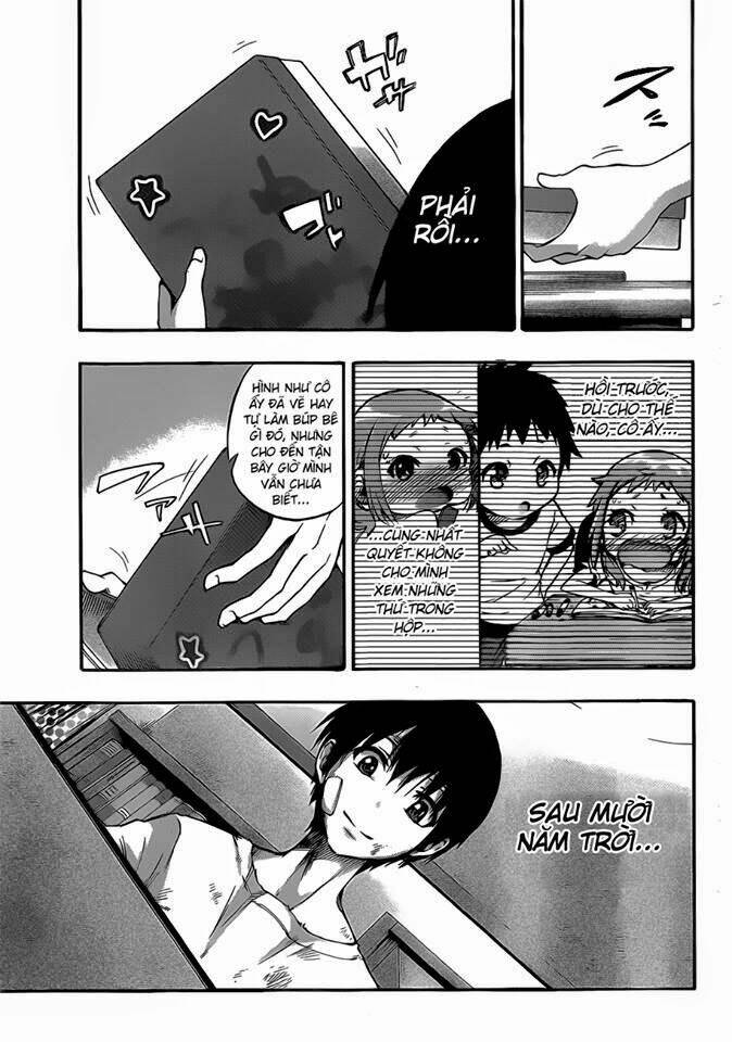 mahou shoujo of the end chapter 10 38