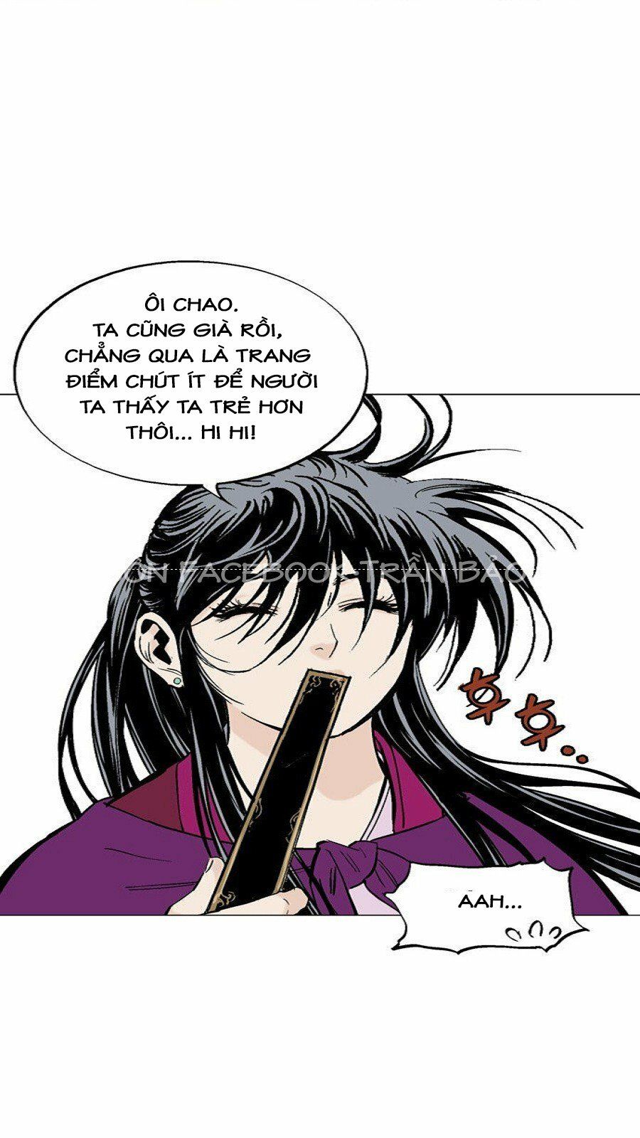 cao thủ 2 chapter 52 35