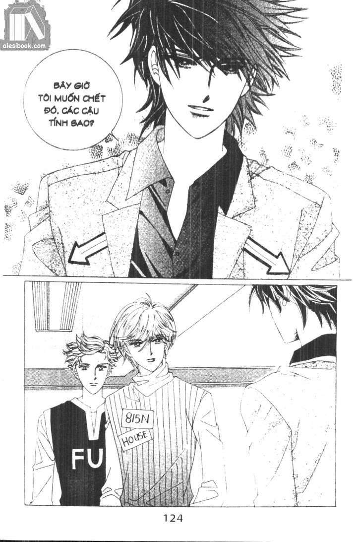 hồng tiểu thư chapter 32 3