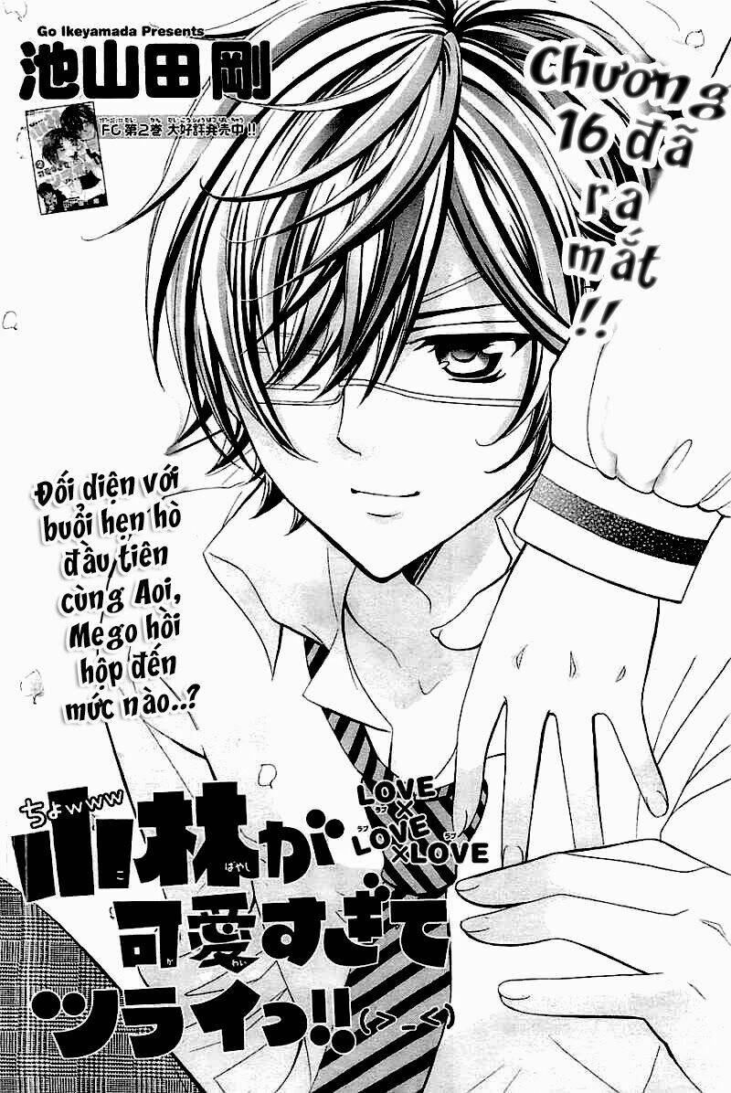 cuộc gặp gỡ diệu kỳ chapter 16 5