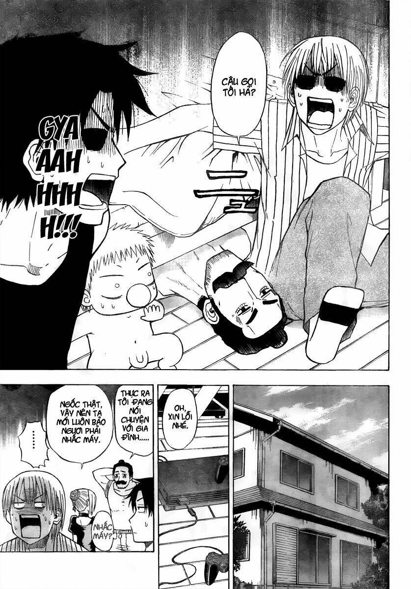 beelzebub - vua quỷ chapter 41 7