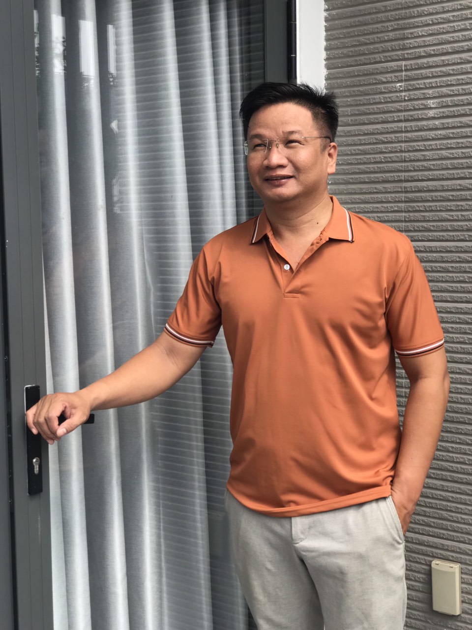 Áo Polo Nam Thun Có Cổ Ngắn Tay Chất Cotton Cao Cấp, Thấm Hút Tốt,Phong Cách Trẻ Trung Năng Động