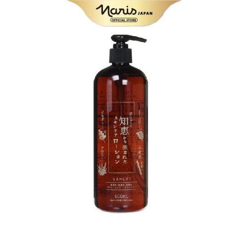 Nước Dưỡng Da Naris Chieno Shizuku Skin Care Lotion 500ml