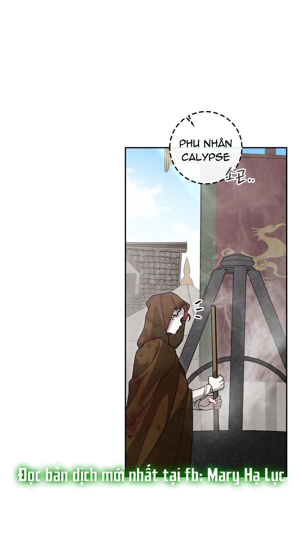 Dưới Bóng Cây Sồi chapter 121.2 30